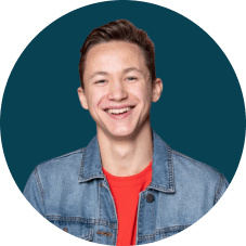 Team member portrait