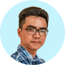 Team member portrait